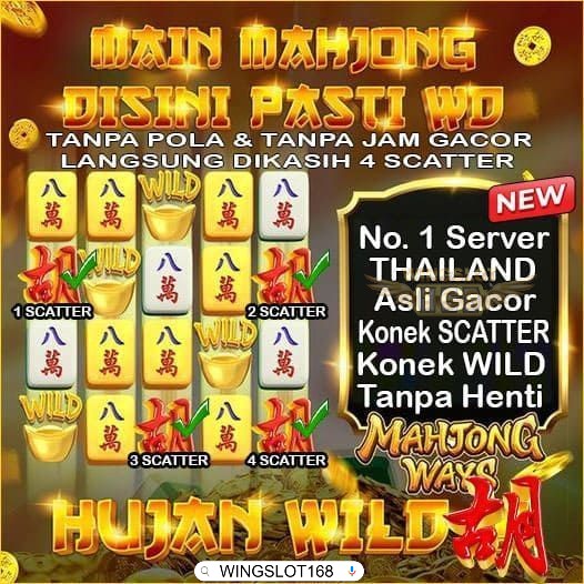 BRT4D : Link Gampang Jackpot Akun Pro Gacor Parah